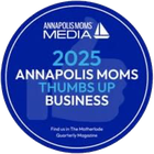 Annapolis Moms 2025 Thumbs Up Business